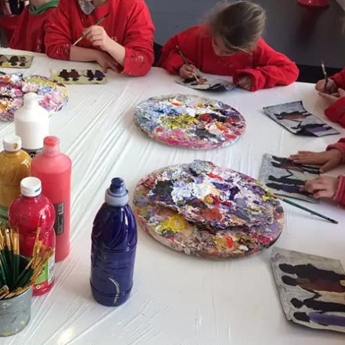 La Petite Académie Paris 12