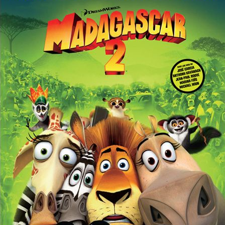 Madagascar 2