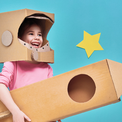 Organisez un anniversaire astronaute à votre enfant