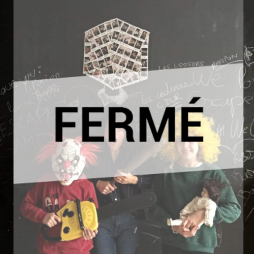 Casse-tête bordelais - fermé