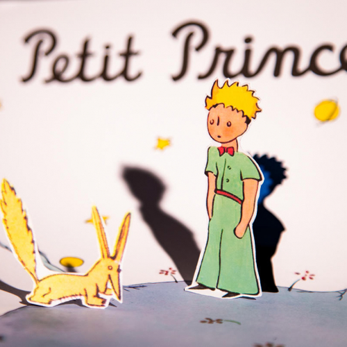Le Petit Prince - La boite à trucs