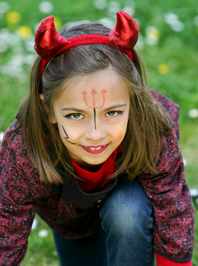 Halloween au château de Vayres