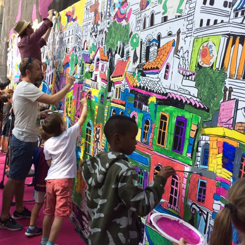 Rencontres du 9e Art d'Aix-en-Provence 2019