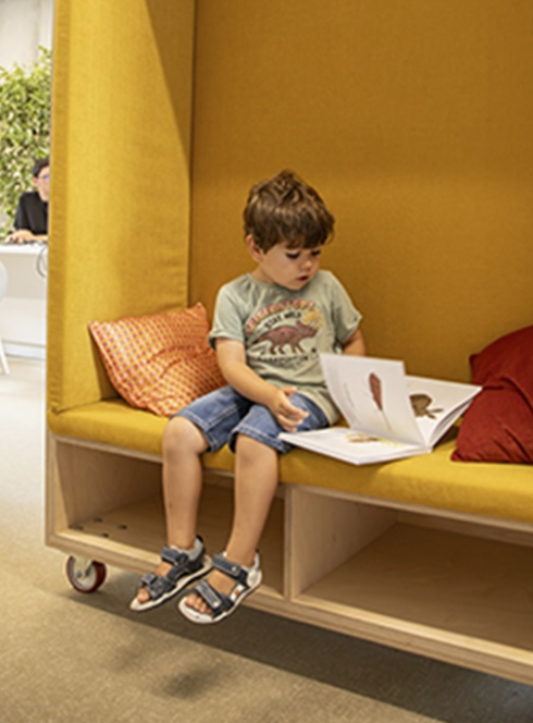 Bibliothèque Erdre-Batignolles