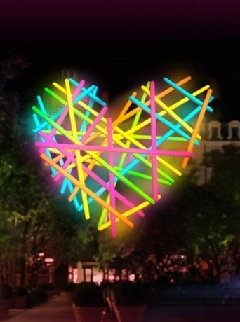 Fête des Lumières 2012