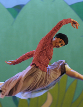 Giselle - Mats Ek / Ballet de l'opéra de Lyon