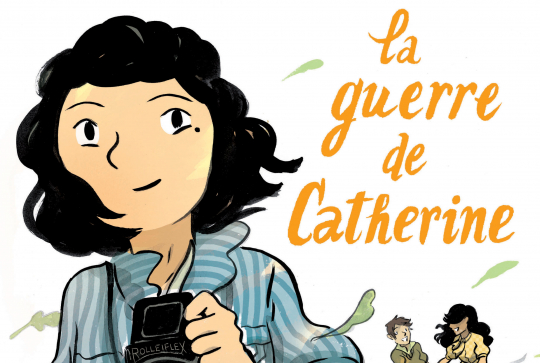 La guerre de Catherine