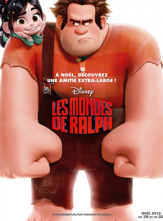 Les mondes de Ralph