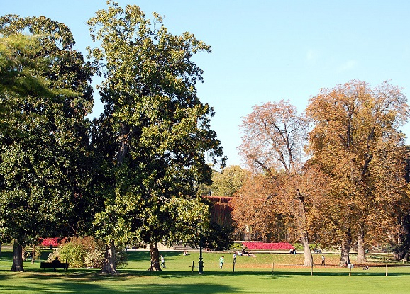 Jardin Public de Bordeaux