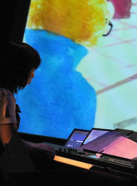 À demi endormi déjà, de Cécile Houdart