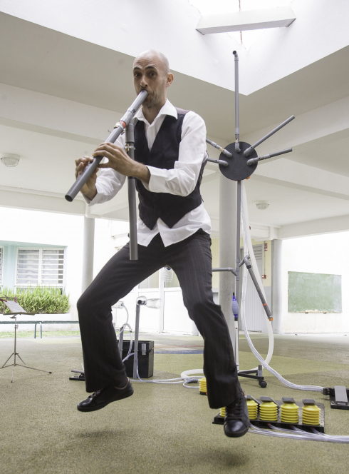 Du bruit dans les tuyaux - Romain Dargelos