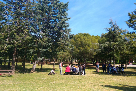 Top pique nique montpellier Domaine d'O