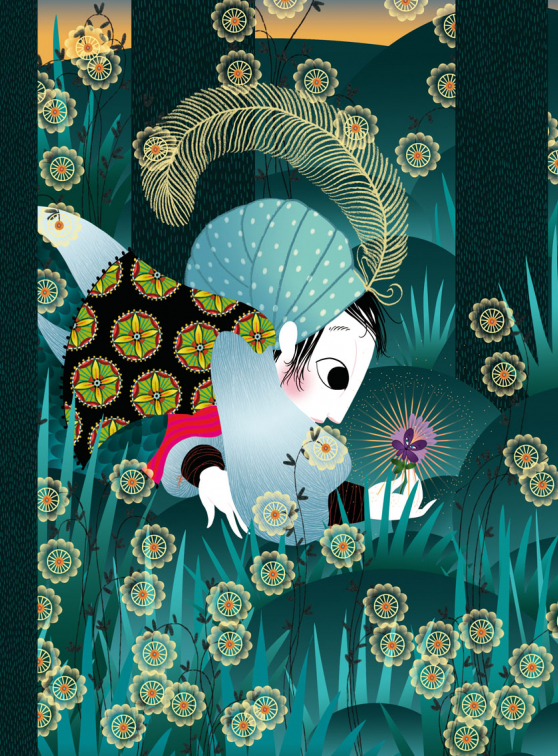 Le voyage de Zadim - Cie Pas mots notes