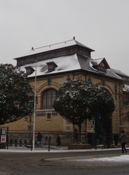 Halles Centrales Rennes