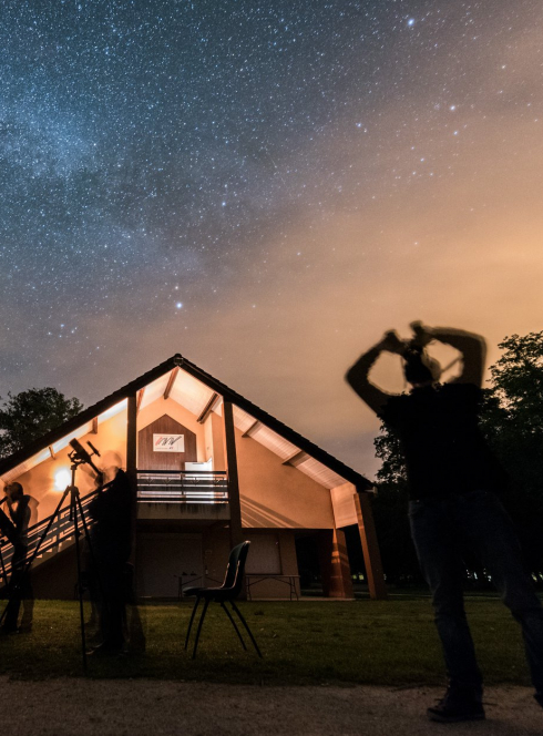Nuits des étoiles filantes