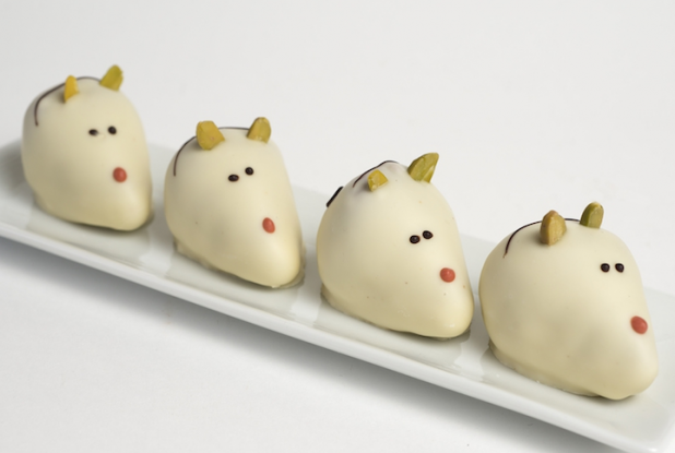 Des souris à croquer