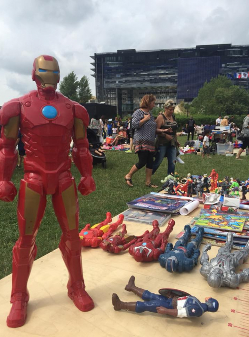 Range ta chambre - Montpellier