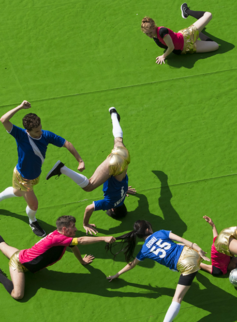 Discofoot - CCN Ballet de Lorraine