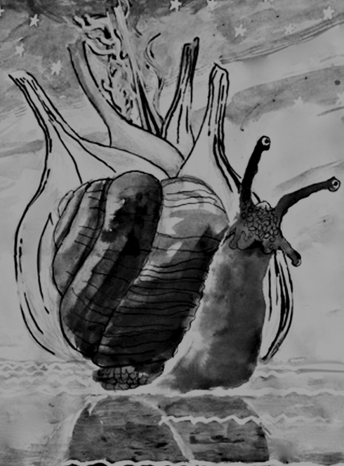 Animaux de Roubaud - Clara Girard