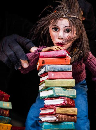 Lucie et L’ogresse - Compagnie de l’Hyppoféroce