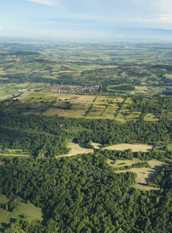 Plateau de Gergovie