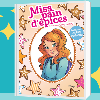 Miss pain d'épices