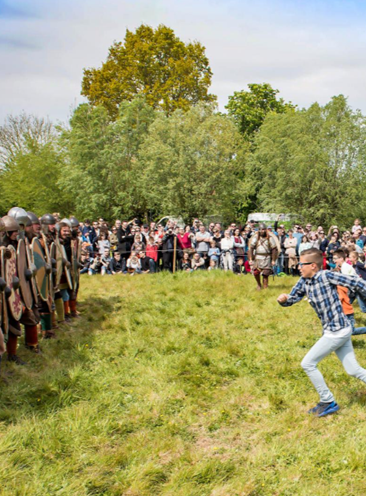 Parc archéologique Asnapio