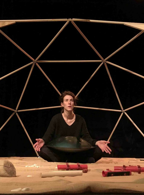 Aka - Cie Le bruit du silence