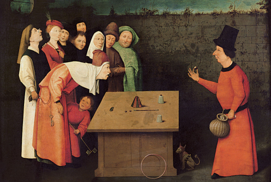 Moyen Âge : le temps des foires