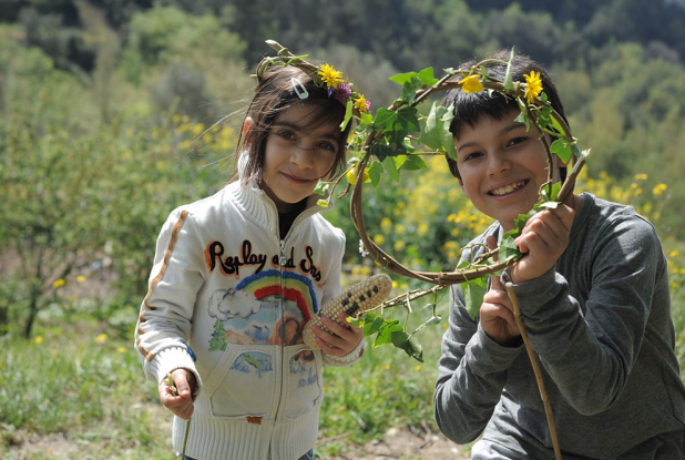 Jardins Partagés Terra Segurana : Créations