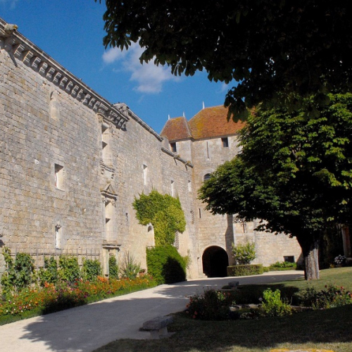 Château de Gramont - Extérieur ©Studio Er Valence d'Agen
