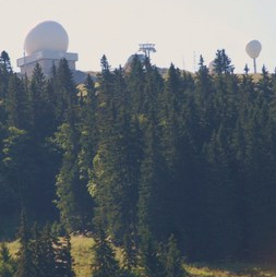 Observatoire du Col de la Lèbe