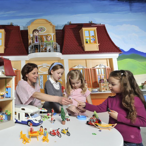 Playmobil Fun Park