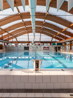 Piscine Marcel-Boubat à Lempdes