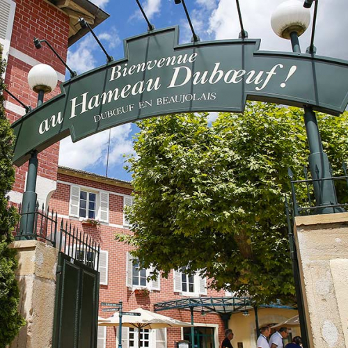 Romanèche-Thorins : bienvenue au Hameau Duboeuf