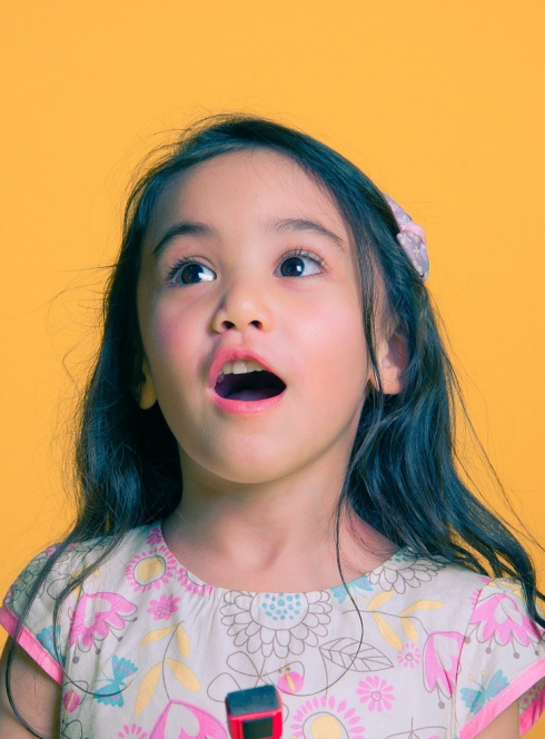 Espace Magnan : enfant