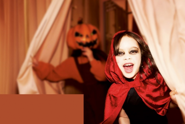 Un Halloween envoûtant à Claye Souilly : labyrinthe