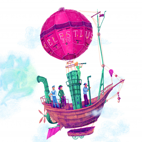 Imaginario Cumulus - La Cie Catégorie Libre