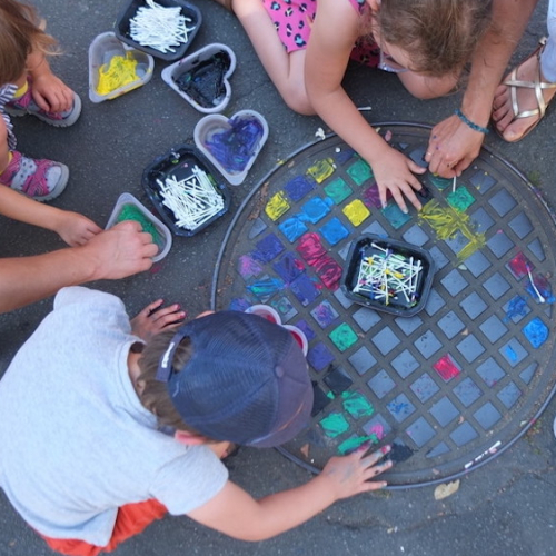 La rue aux enfants de Wazemmes