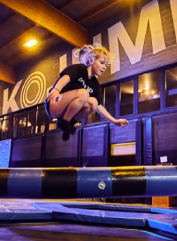 Imagi Park : Ko Jump