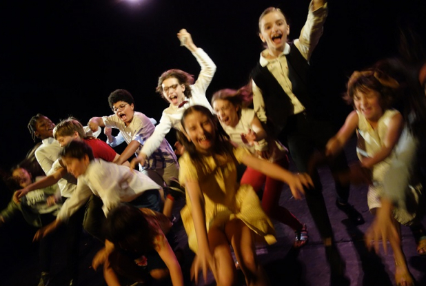Compagnie Maya - theatre