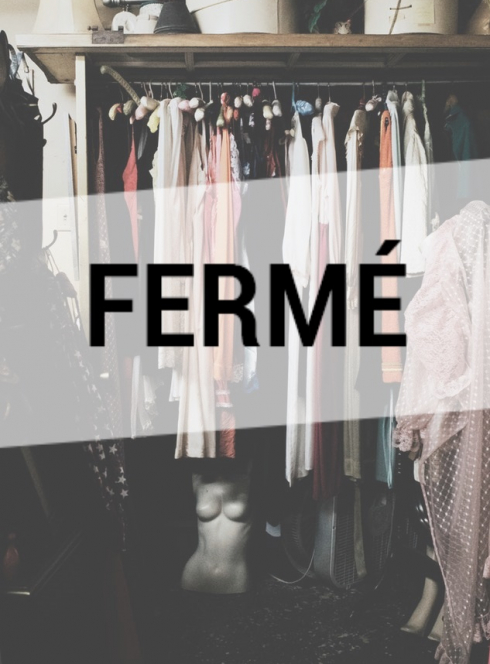 Les petits lutins  fermé