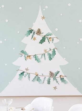 Sapin à peindre Cultura