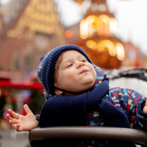 Marché de Noël de Lille et du Nord en 2025 : Sorties de Noël en famille