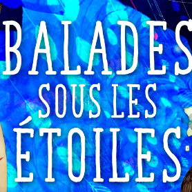 Balades sous les étoiles concours 2020