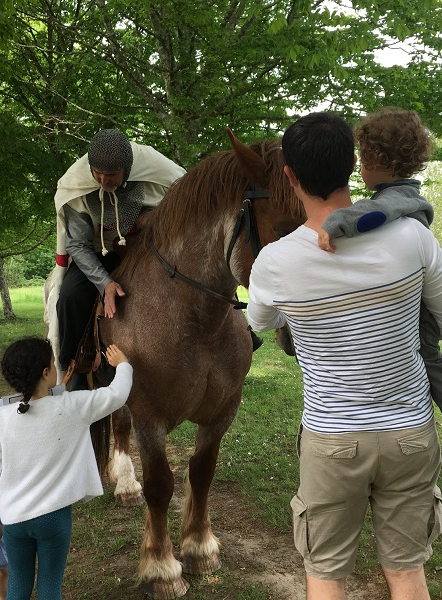 Château de Panloy - Pâques 2022