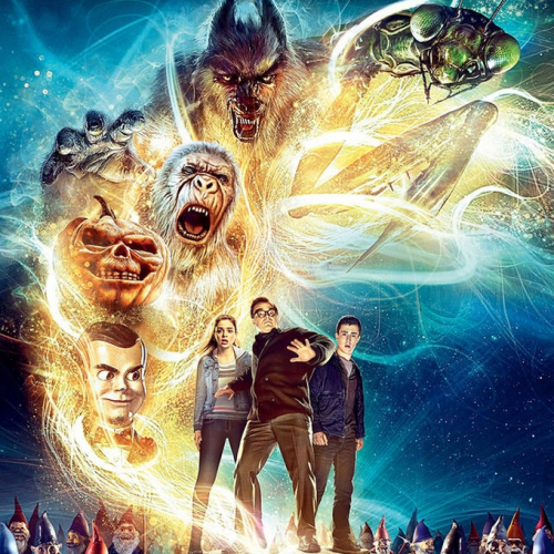 Halloween 2020 : déguisements enfants Chair de Poule