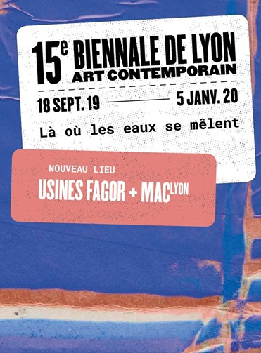 la biennale d'art contemporain à lyon