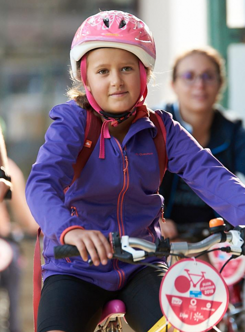 Vélotour en famille