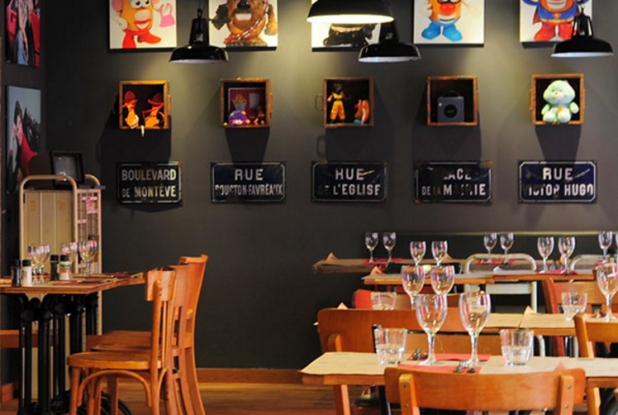 Les Fils à Maman (Nantes)